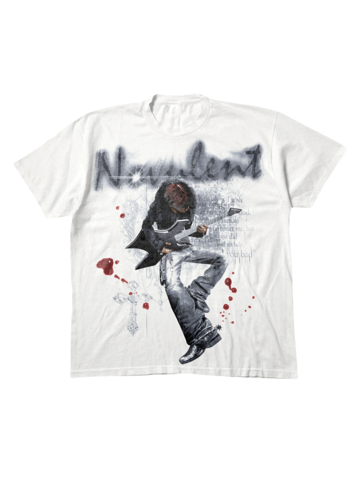 {ARCHIVE SERIES #1} 2025 TOUR ROCKSTAR TEE