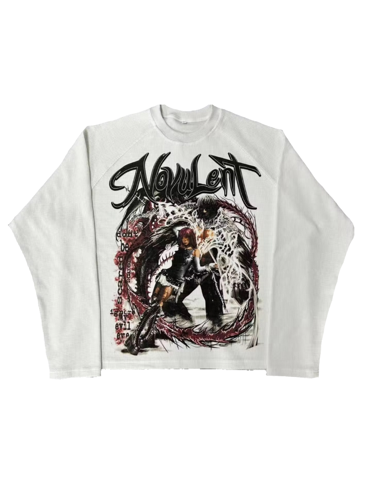 {ARCHIVE SERIES #1} SHINIGAMI THERMAL