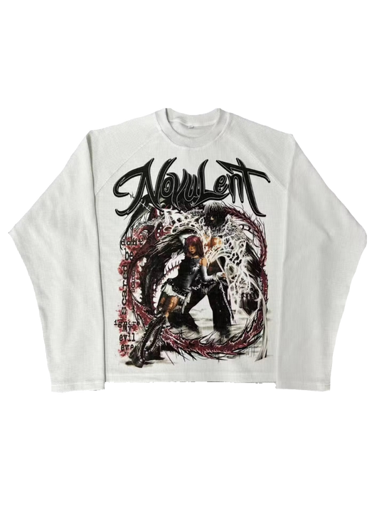 {LIMITED} SHINIGAMI TOUR THERMAL LONG SLEEVE
