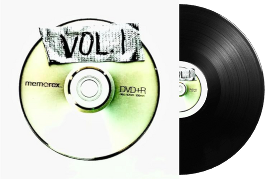 {LIMITED} VOL.1 VINYL